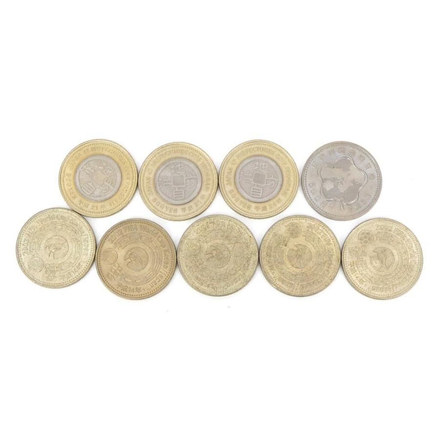 記念硬貨・旧硬貨いろいろ 36枚セット 12種類 13700円分 記念貨幣