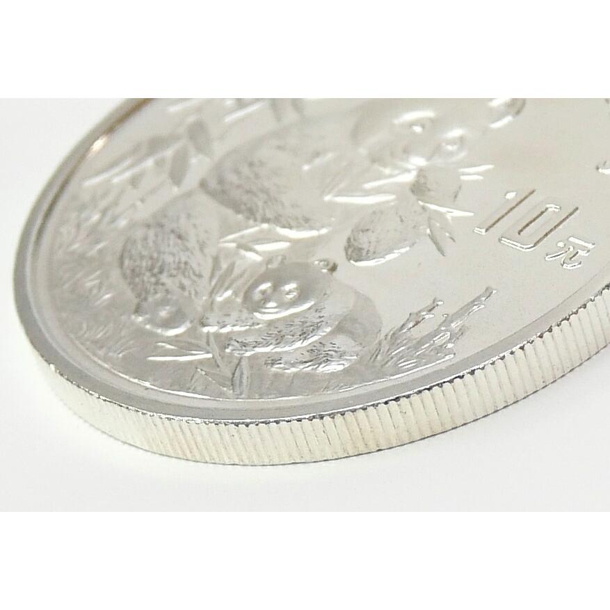 パンダ銀貨 1オンス 1996年 中国 【中古】(70595) : 堀田商事質店
