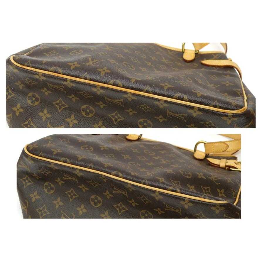 LOUIS VUITTON（ルイ・ヴィトン） トートバッグ バティニョール