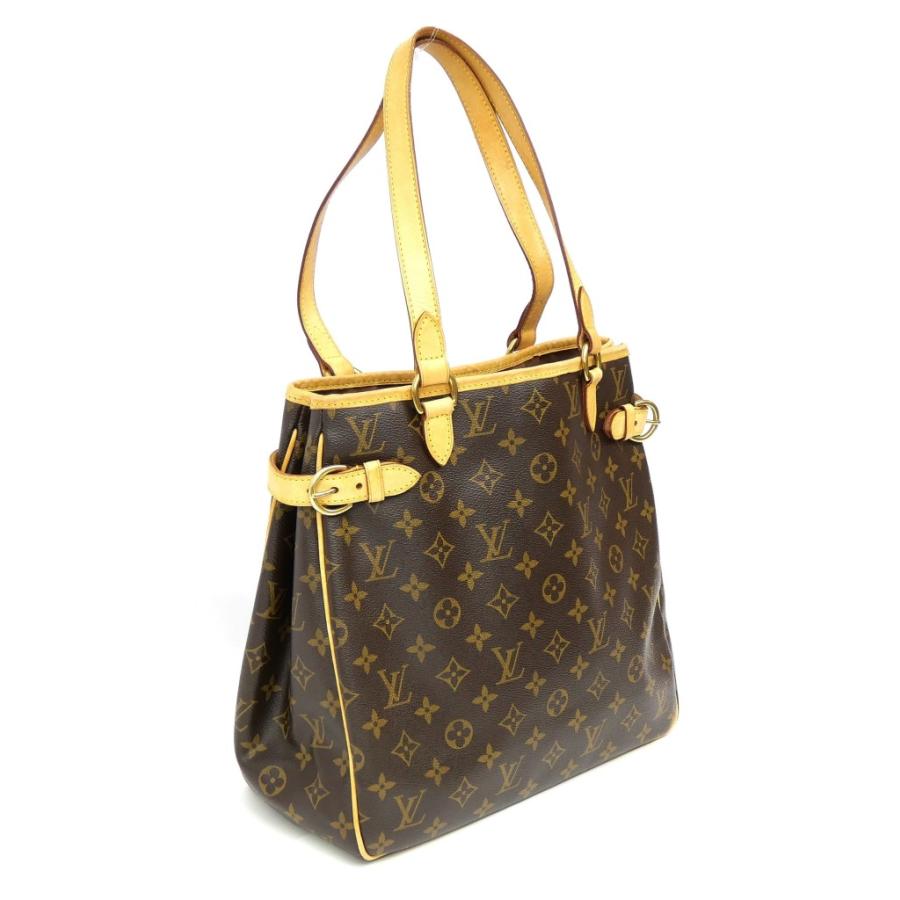 LOUIS VUITTON モノグラム バティニョール ヴェルティカル LOUIS VUITTON（ルイ・ヴィトン） トートバッグ バティニョール
