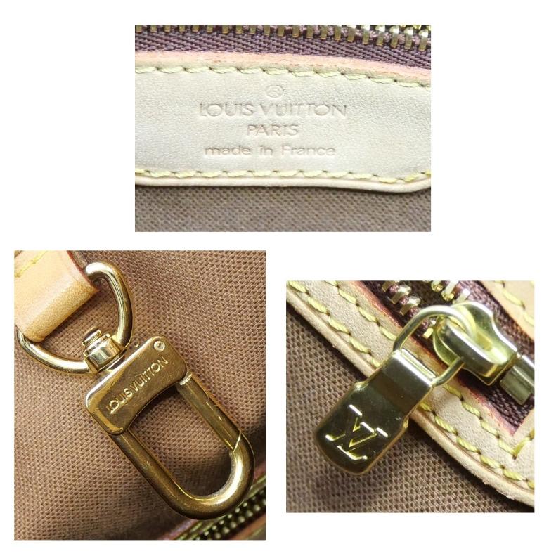 LOUIS VUITTON（ルイ・ヴィトン） トートバッグ バティニョール