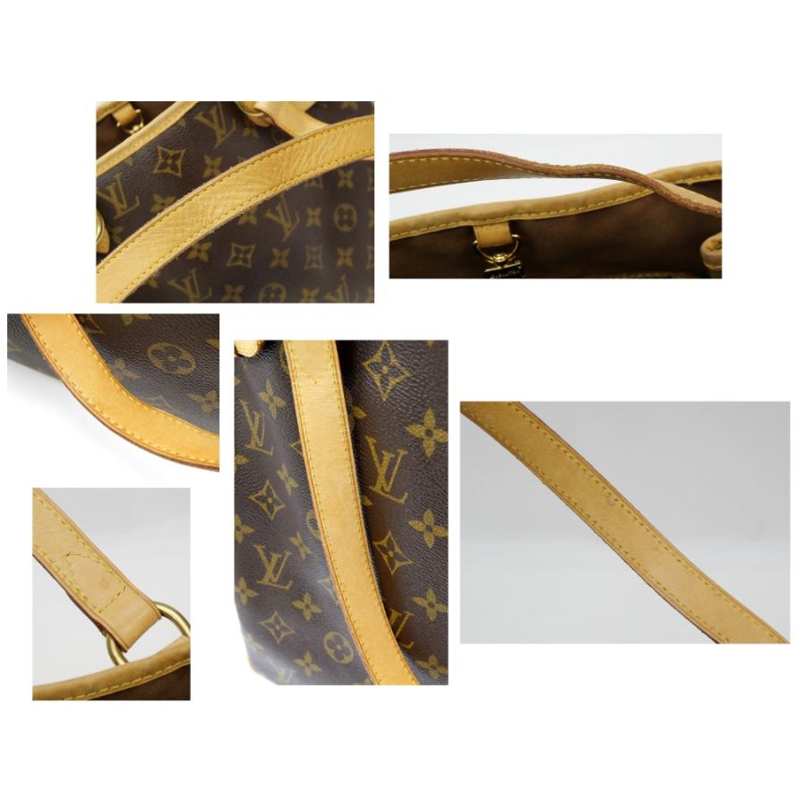 LOUIS VUITTON（ルイ・ヴィトン） トートバッグ バティニョール