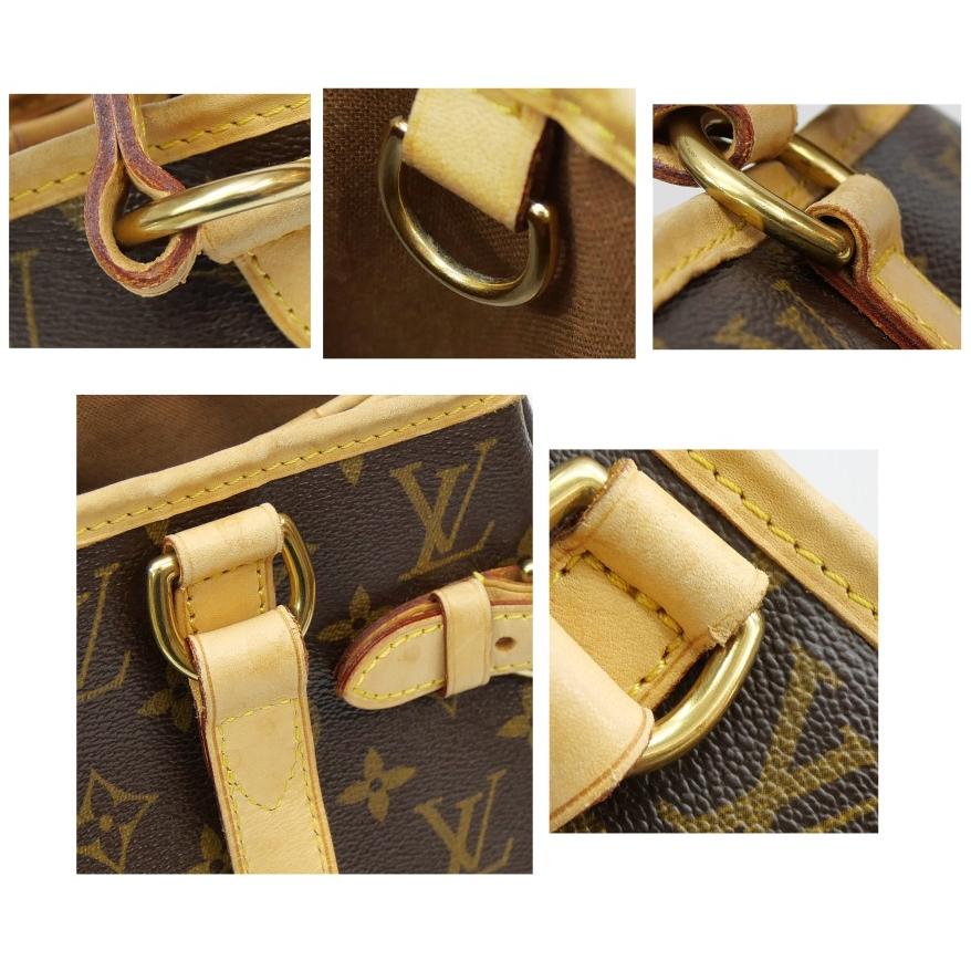 LOUIS VUITTON（ルイ・ヴィトン） トートバッグ バティニョール