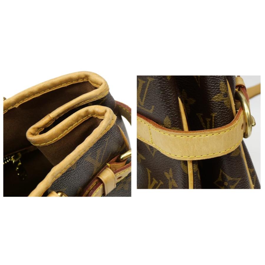 LOUIS VUITTON（ルイ・ヴィトン） トートバッグ バティニョール