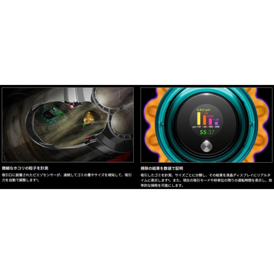 Dyson（ダイソン） Dyson Dyson V12 Detect Slim Absolute スティック