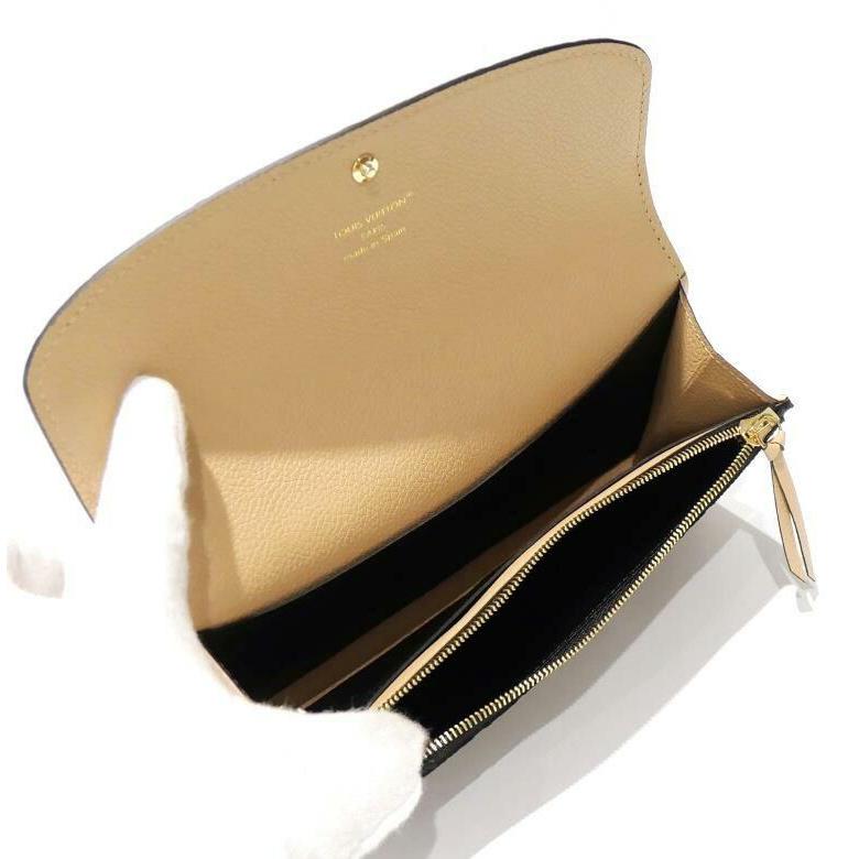 【新品】ルイ・ヴィトン ポルトフォイユ・エミリー M62369 モノグラム・アンプラント LOUISVUITTON 長財布(70721)の画像