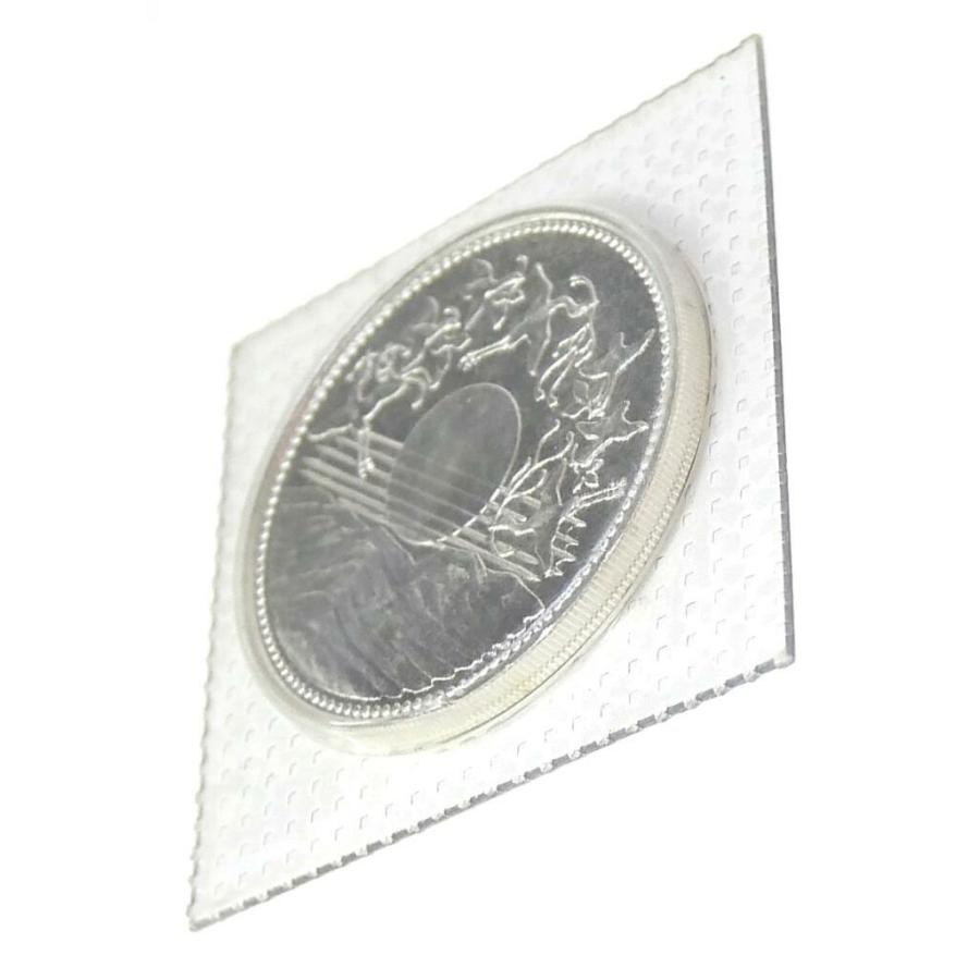 美品　未開封パック　1万円銀貨 昭和61年 天皇陛下御在位60年1万円銀貨 パック入り 未開封 記念貨幣