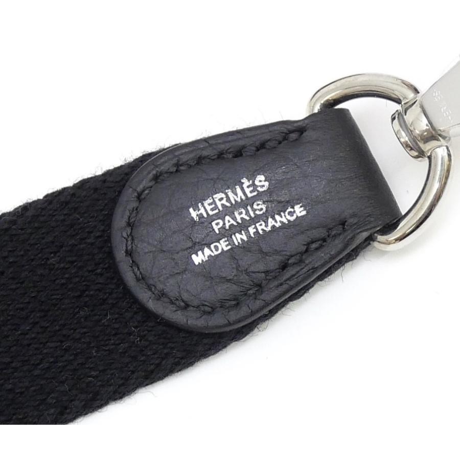 HERMES（エルメス） エブリンTPM SV金具 W刻印 黒 トリヨンクレマンス