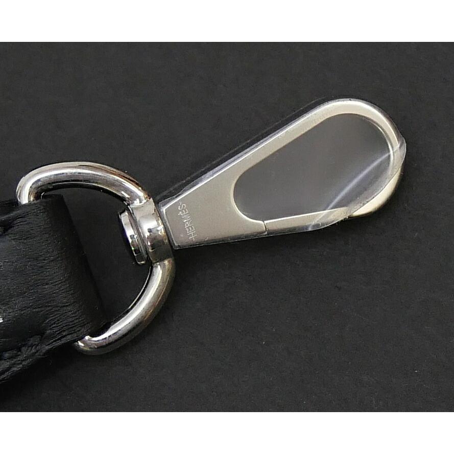 HERMES（エルメス） エブリンTPM SV金具 W刻印 黒 トリヨンクレマンス