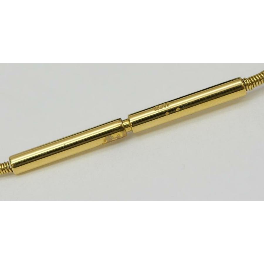 HERMES（エルメス） ネックレス カージュドアッシュ Hキューブ 白