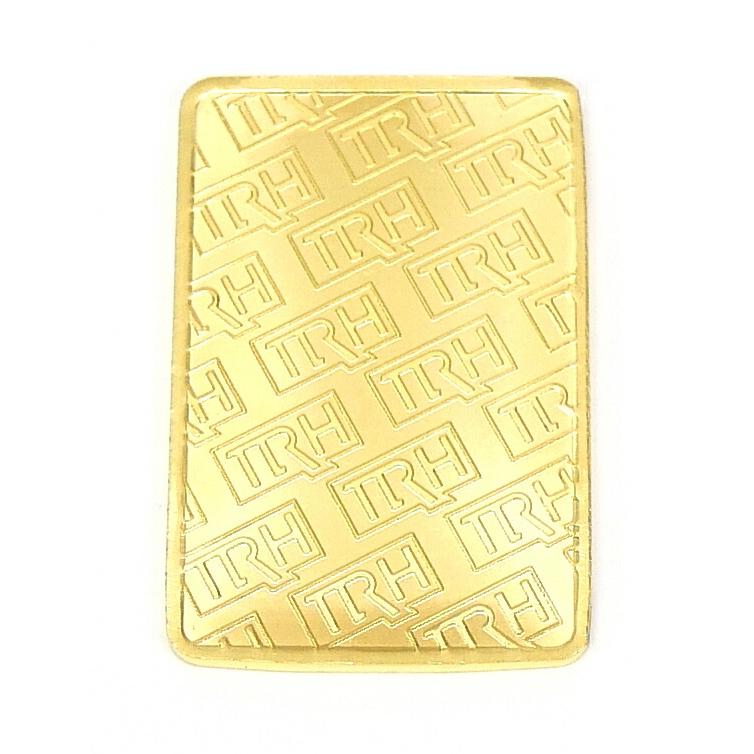 新品】徳力本店 純金 インゴット ゴールドバー 24金 20g K24 金塊