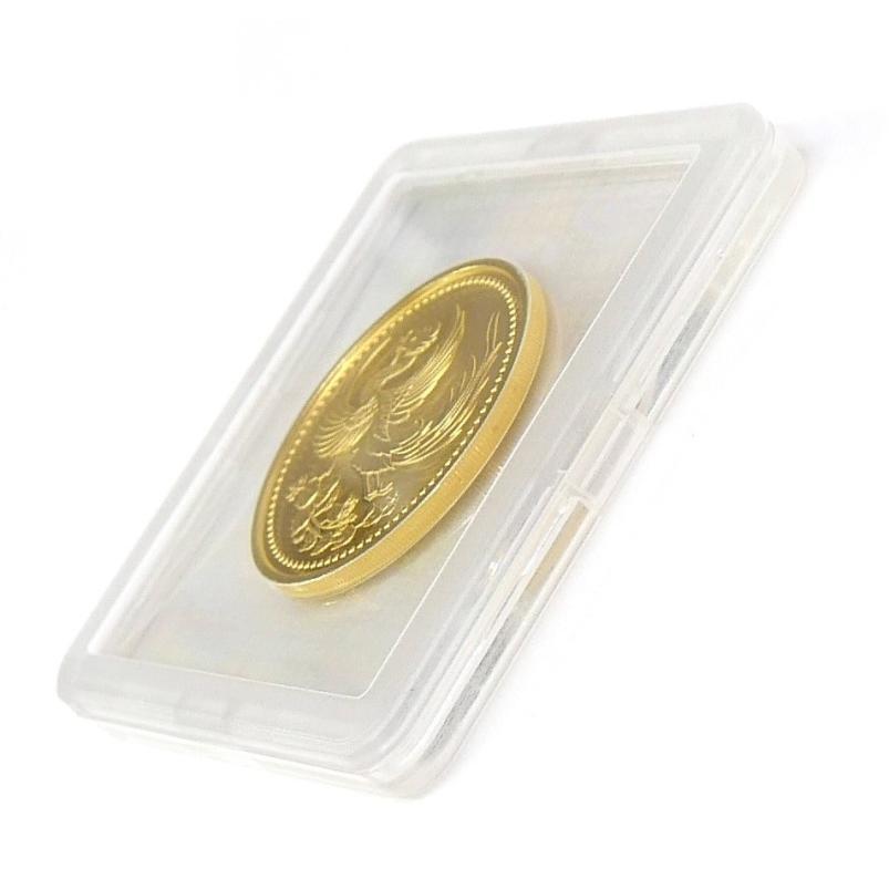 平成11年 天皇陛下御在位10年記念 1万円金貨プルーフ貨幣セット 記念