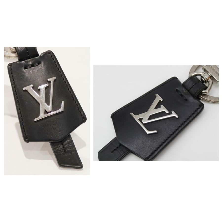 LOUIS VUITTON（ルイ・ヴィトン） キーホルダー・LV クロッシュ クレ