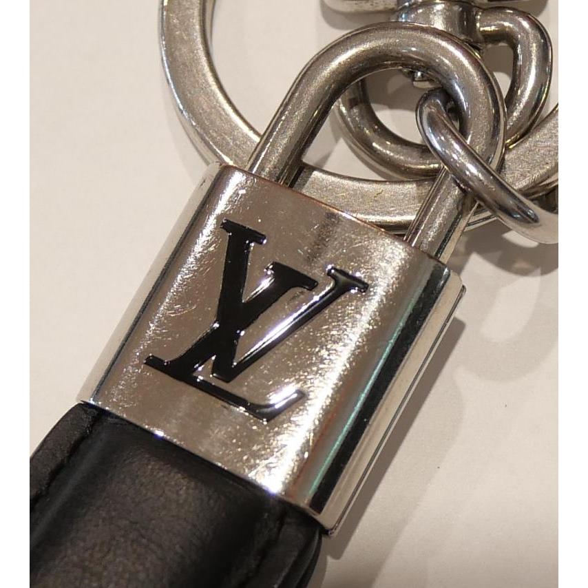 LOUIS VUITTON（ルイ・ヴィトン） キーホルダー・LV パドロック M00745