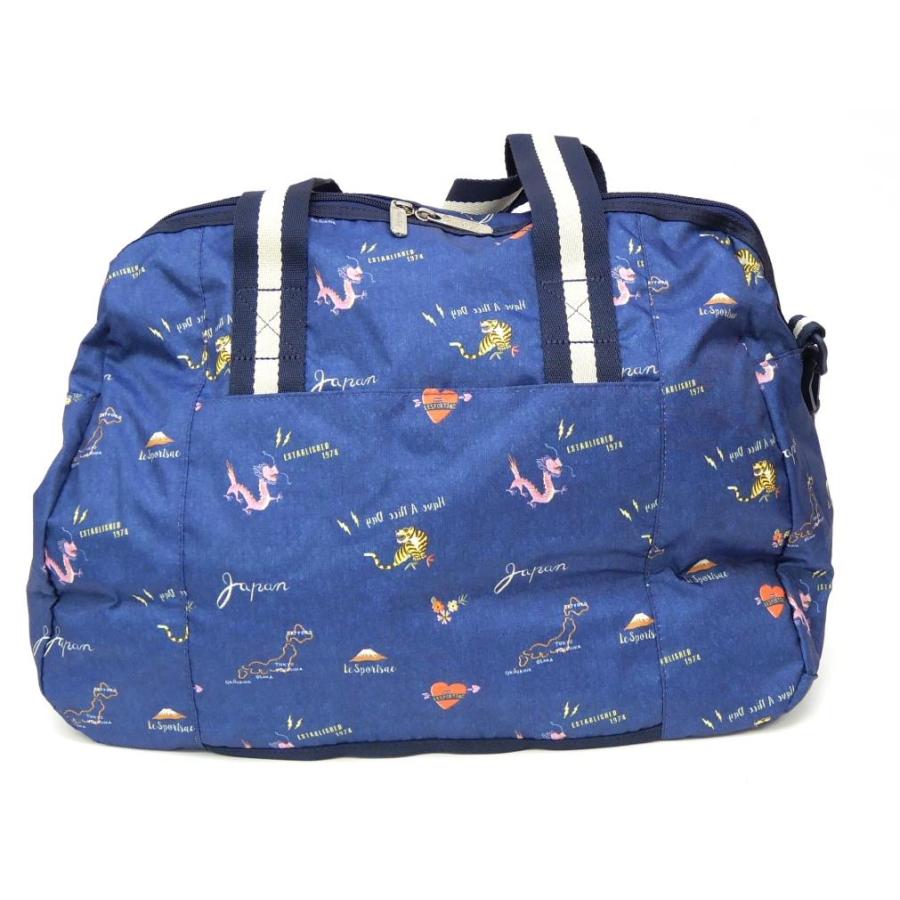 LeSportsac（レスポートサック） ボストンバッグ ヴィンテージ