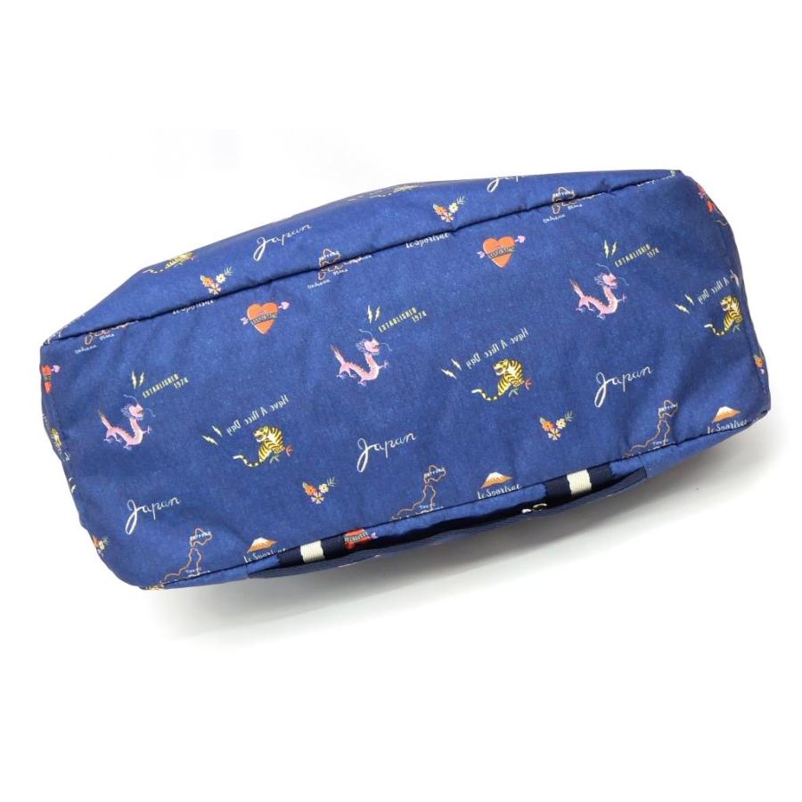 LeSportsac×MANOUSH ナイロン刺繍 ショルダー ボストンバッグ LeSportsac（レスポートサック） ボストンバッグ ヴィンテージ