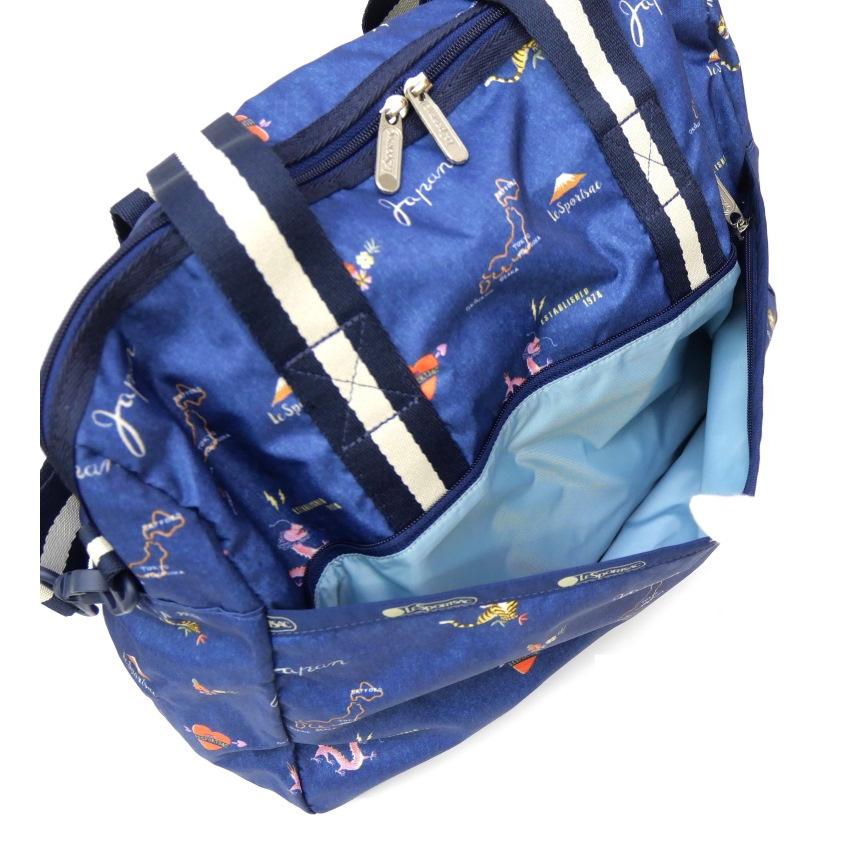 LeSportsac（レスポートサック） ボストンバッグ ヴィンテージ