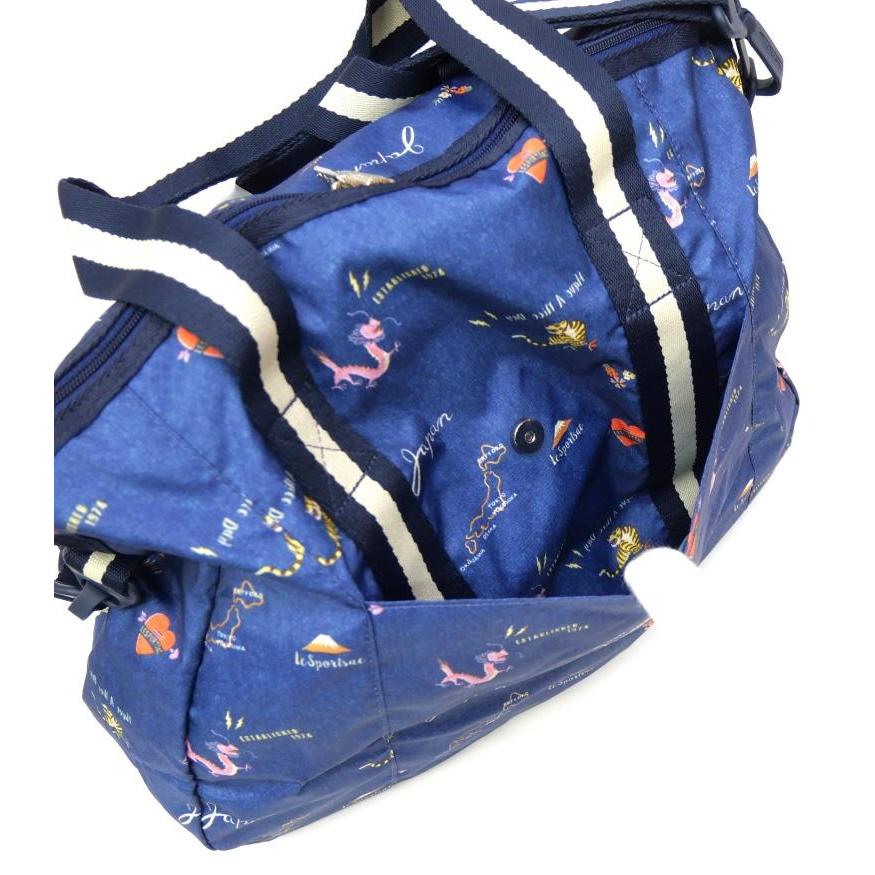LeSportsac（レスポートサック） ボストンバッグ ヴィンテージ