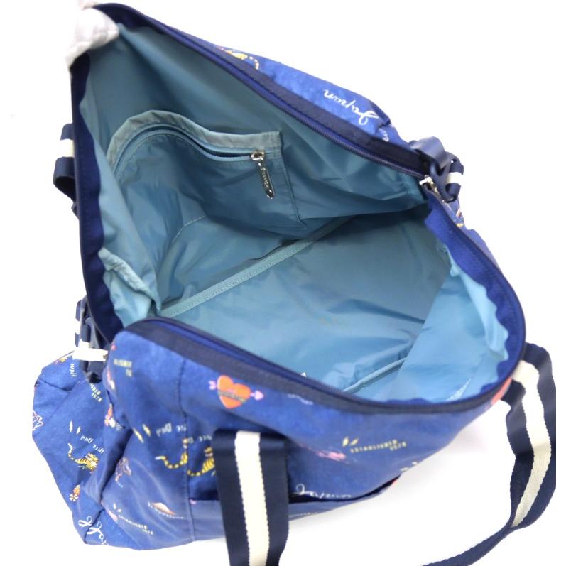 LeSportsac（レスポートサック） ボストンバッグ ヴィンテージ