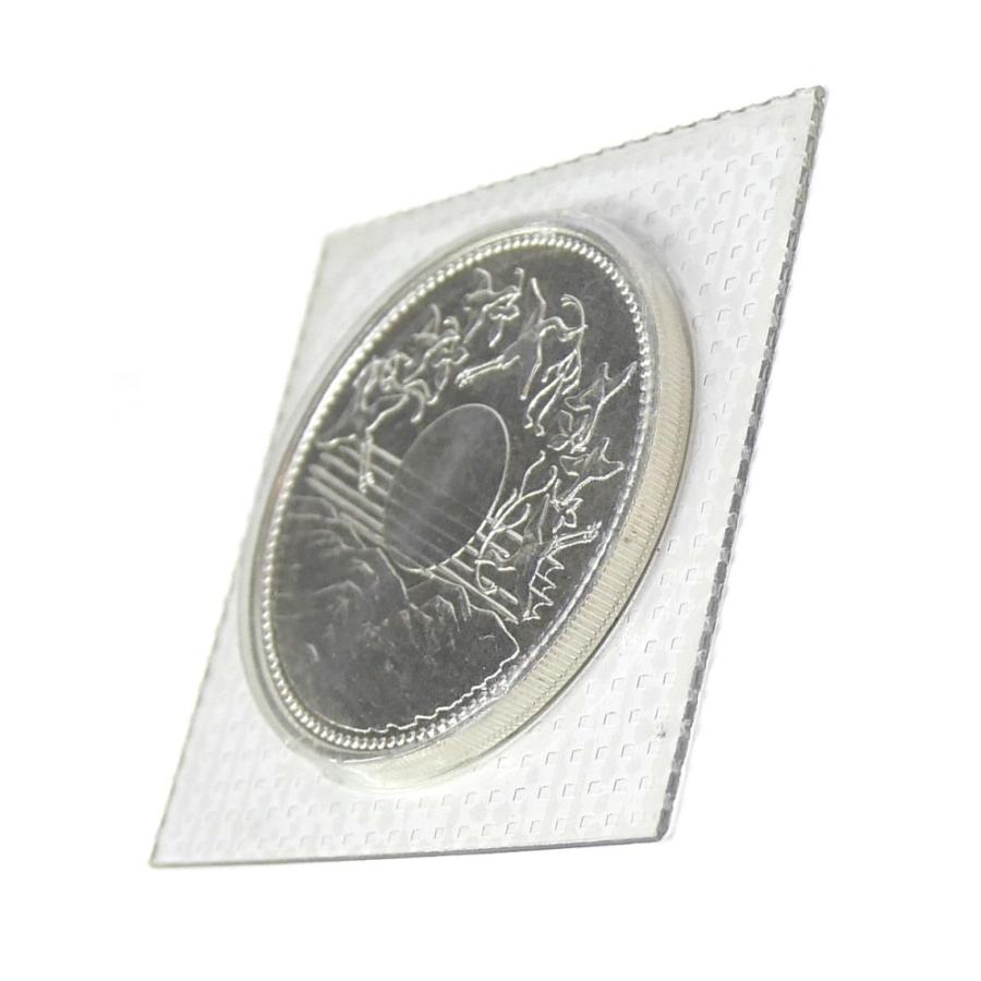 昭和61年 天皇陛下御在位60年1万円銀貨 パック入り 未開封 記念貨幣