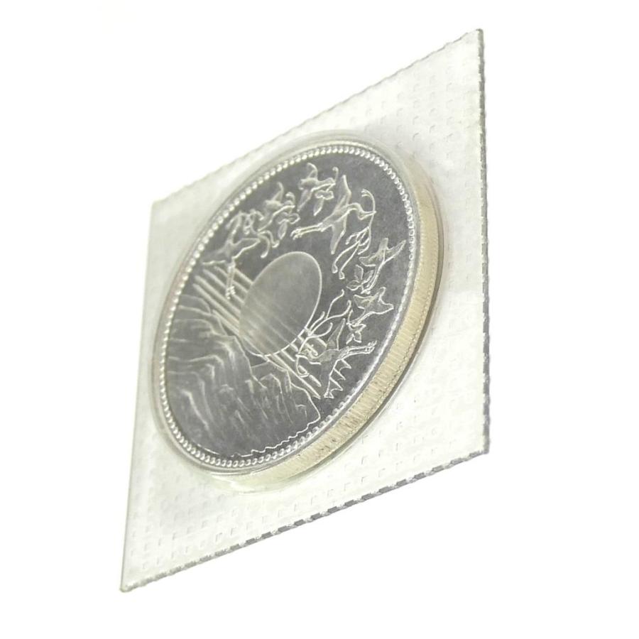 昭和61年 天皇陛下御在位60年1万円銀貨 パック入り 未開封 記念貨幣