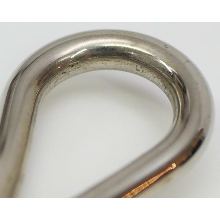 HERMES（エルメス） ジャンボ チョーカー ブレスレット 黒 【中古