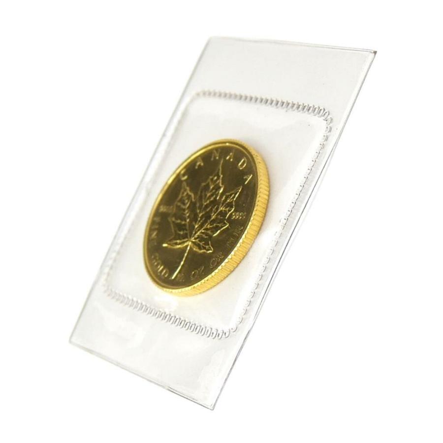 メイプルリーフ金貨 1/4oz メープルリーフ金貨 1/4オンス 1984年