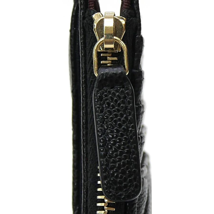 CHANEL（シャネル） フラグメントケース ミニ財布 マトラッセ コイン