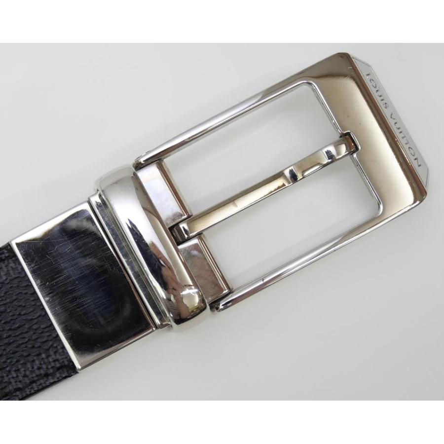 LOUIS VUITTON（ルイ・ヴィトン） サンチュール シアトル リバーシブル