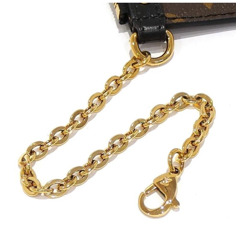 特別セール✨LOUIS VUITTON モノグラム 付属ポーチ 社外品チェーン付 LOUIS VUITTON（ルイ・ヴィトン） プティット・マル用付属ポーチ