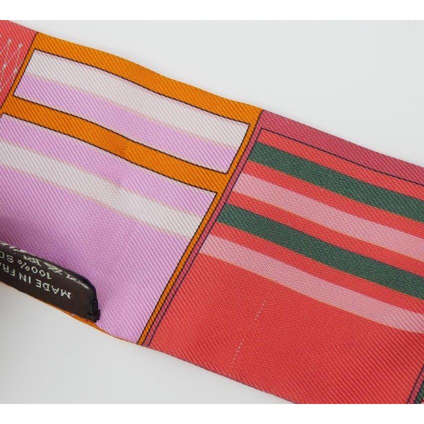 HERMES（エルメス） スカーフ ツイリー 新・馬着 Couvertures