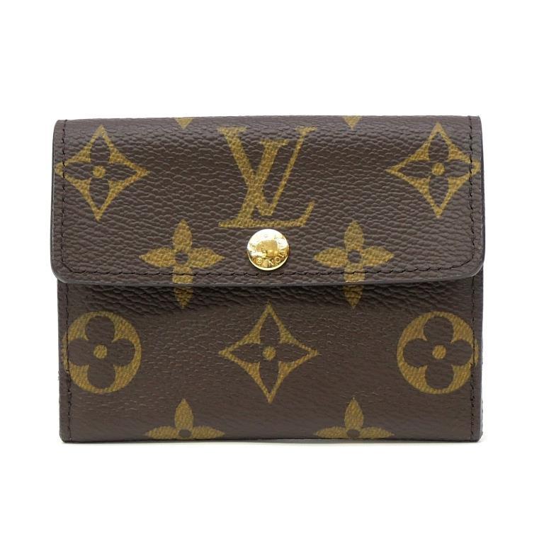 美品　ルイヴィトン モノグラム ラドロー ケース カードケース LOUIS VUITTON（ルイ・ヴィトン） モノグラム ラドロー カード・コイン