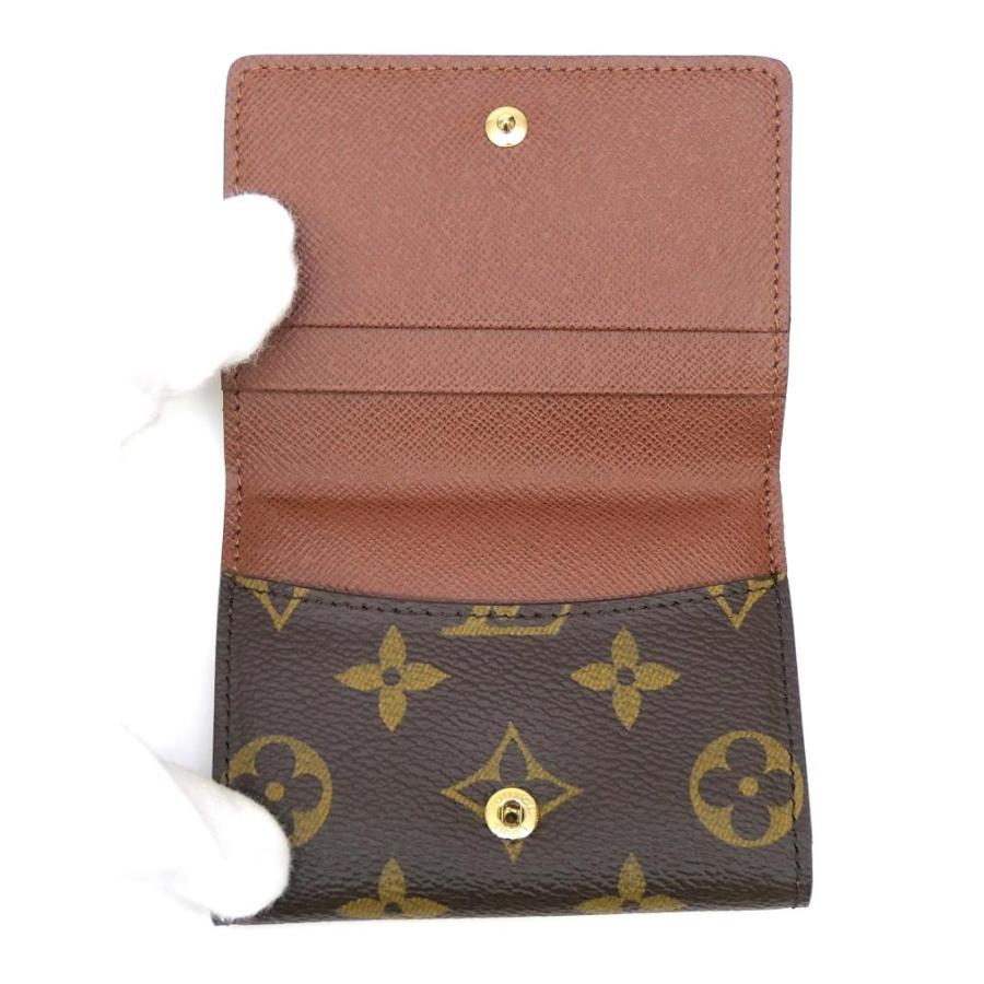LOUIS VUITTON（ルイ・ヴィトン） モノグラム ラドロー カード・コイン