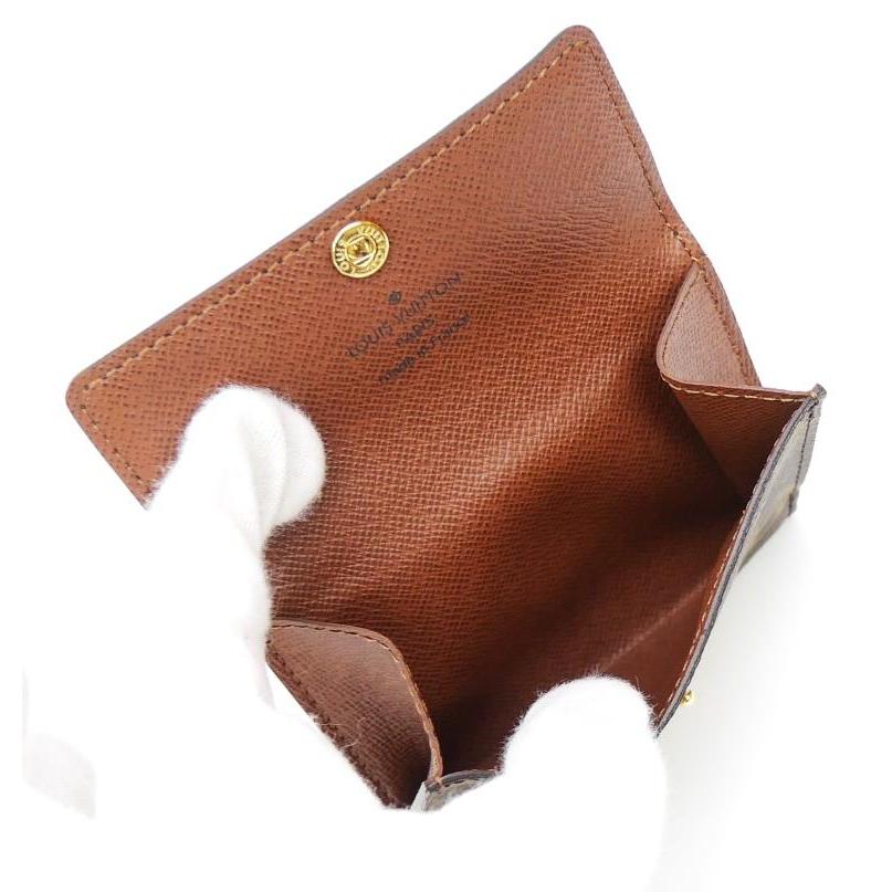 LOUIS VUITTON（ルイ・ヴィトン） モノグラム ラドロー カード・コイン