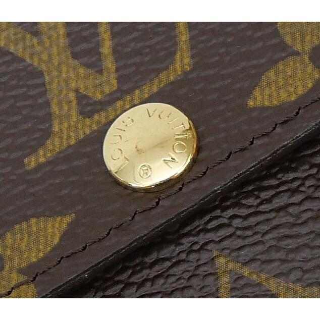 LOUIS VUITTON（ルイ・ヴィトン） モノグラム ラドロー カード・コイン