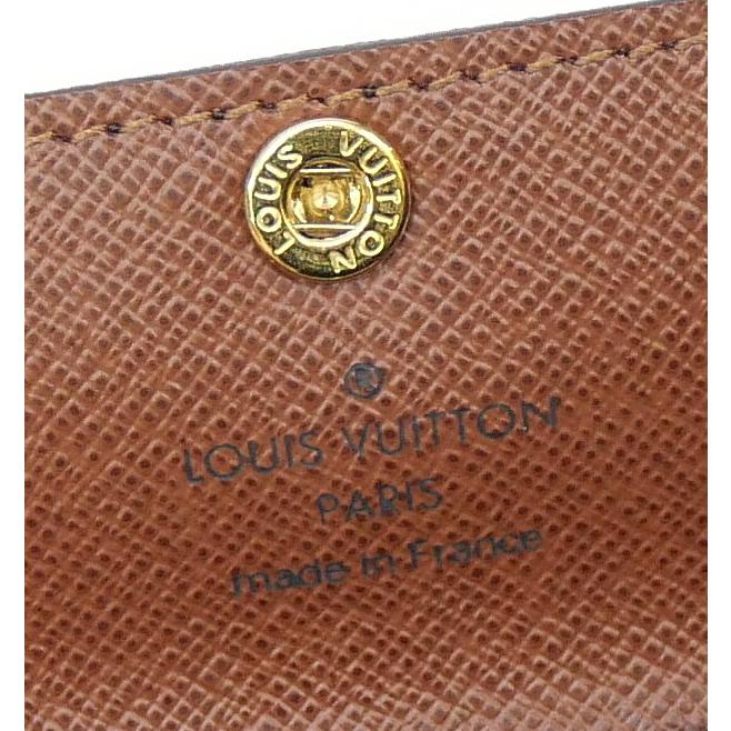 LOUIS VUITTON（ルイ・ヴィトン） モノグラム ラドロー カード・コイン
