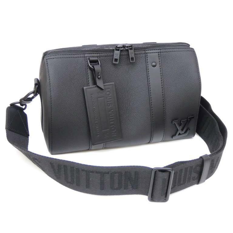 LOUIS VUITTON（ルイ・ヴィトン） シティ キーポル アエログラム