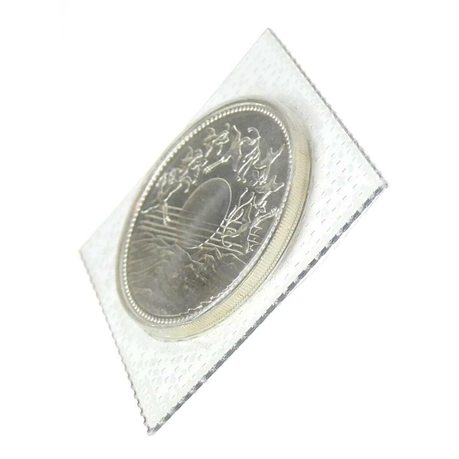 昭和61年 天皇陛下御在位60年1万円銀貨 パック入り 未開封 記念貨幣