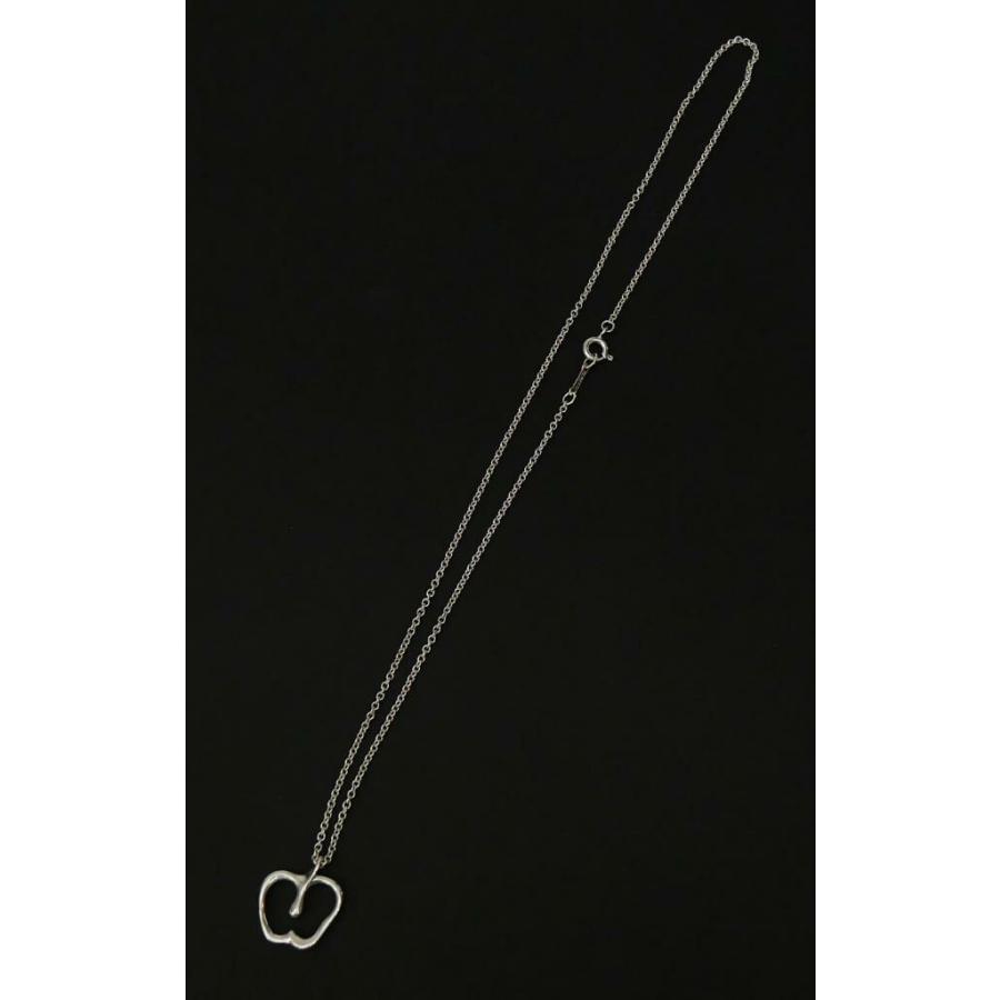 TIFFANY&Co.（ティファニー） ペンダントネックレス アップル エルサ