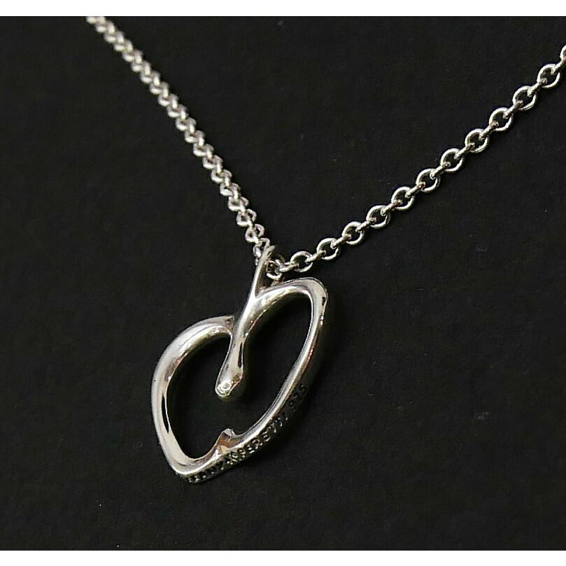 TIFFANY&Co.（ティファニー） ペンダントネックレス アップル エルサ