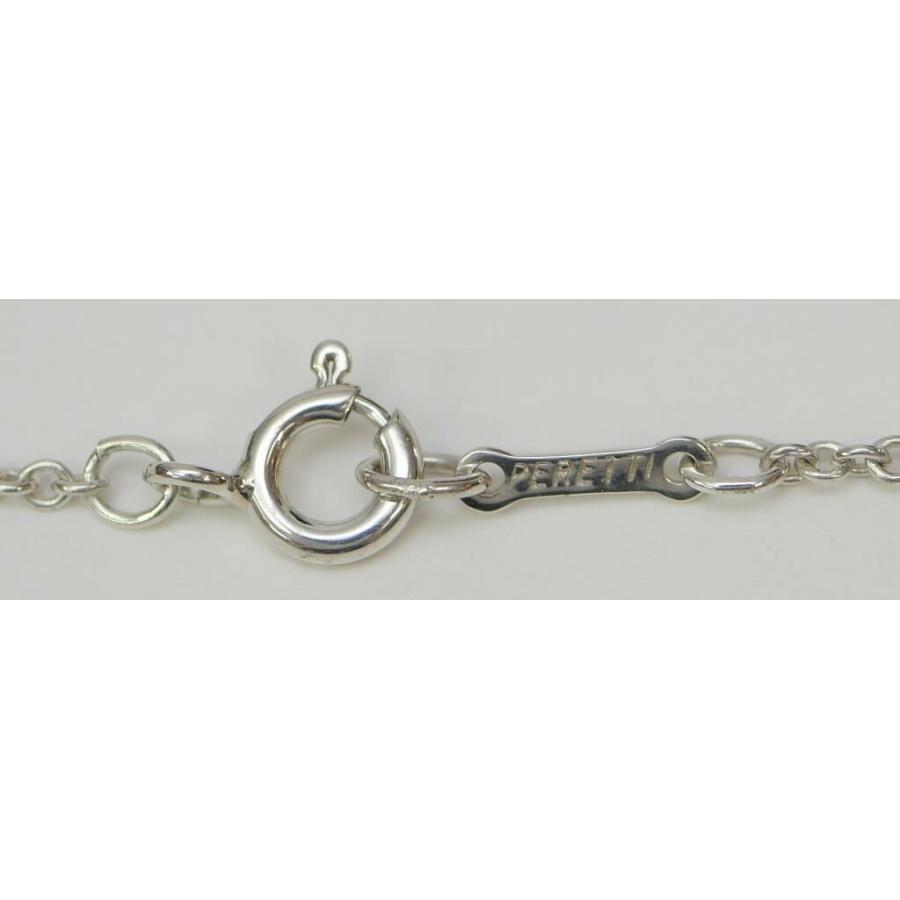TIFFANY&Co.（ティファニー） ペンダントネックレス アップル エルサ