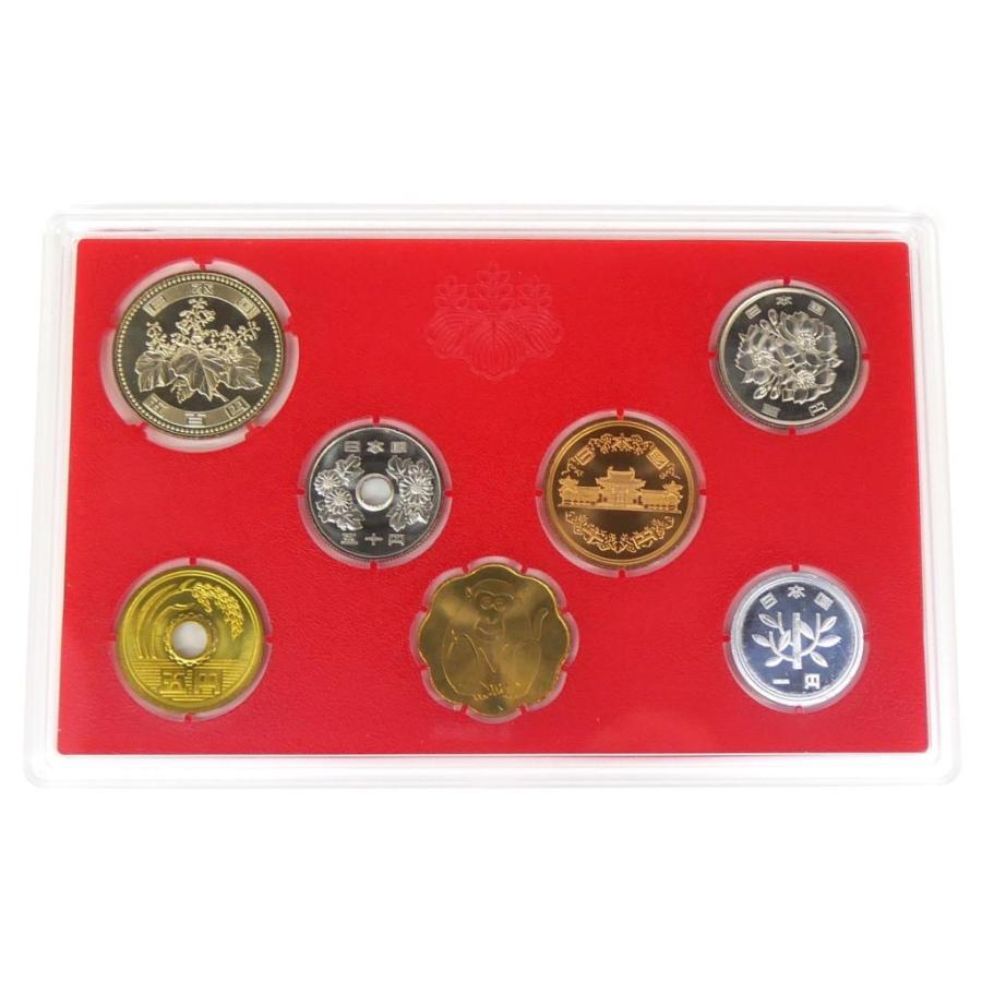 2004年 ミントセット 平成16年 貨幣セット(71034) : 堀田商事質店