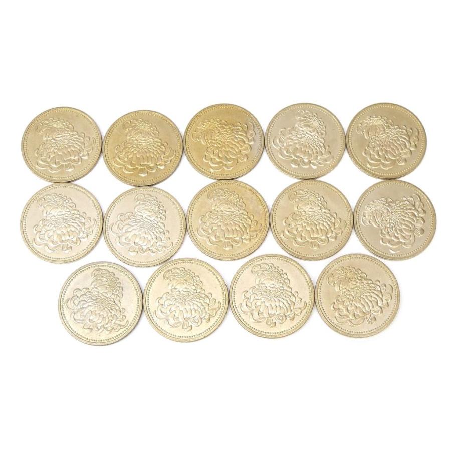 500円記念硬貨いろいろ 50枚セット 5種類 25000円分 記念貨幣 【中古
