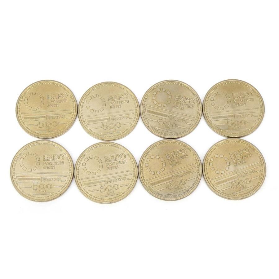 500円記念硬貨いろいろ 50枚セット 5種類 25000円分 記念貨幣 【中古