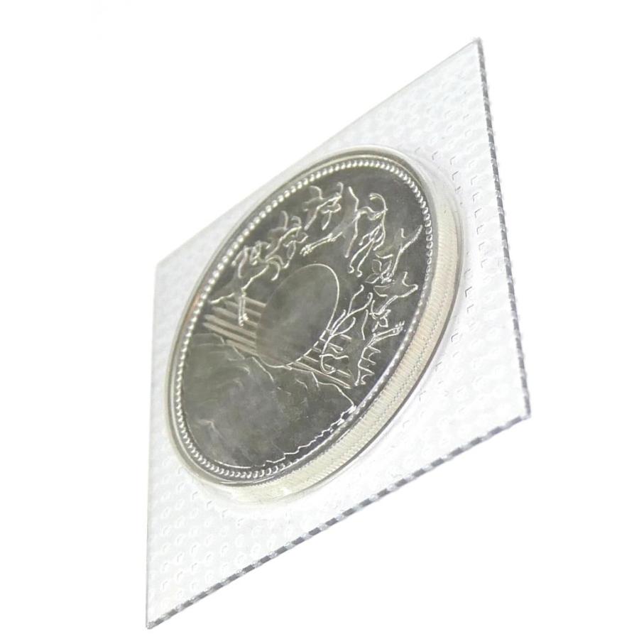 昭和61年 天皇陛下御在位60年1万円銀貨 パック入り 未開封 記念貨幣