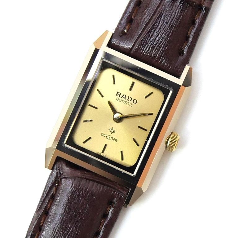 RADO（ラドー） レディースウォッチ 腕時計 ダイヤスター ダイアスター