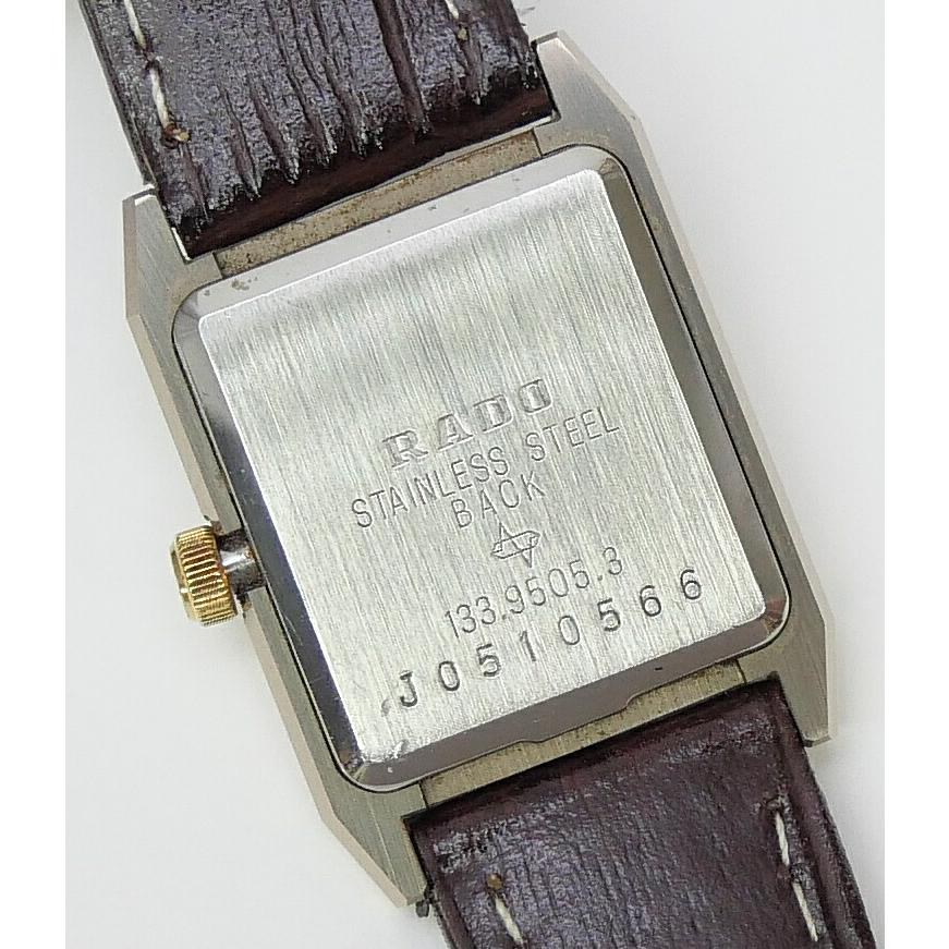RADO（ラドー） レディースウォッチ 腕時計 ダイヤスター ダイアスター