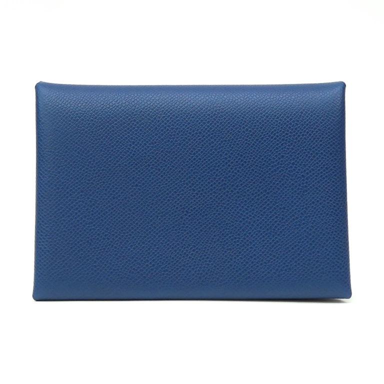 HERMES カルヴィ デュオ カードケース ケース 小銭入れ B刻印 HERMES（エルメス） カルヴィ デュオ カードケース コインケース 小銭