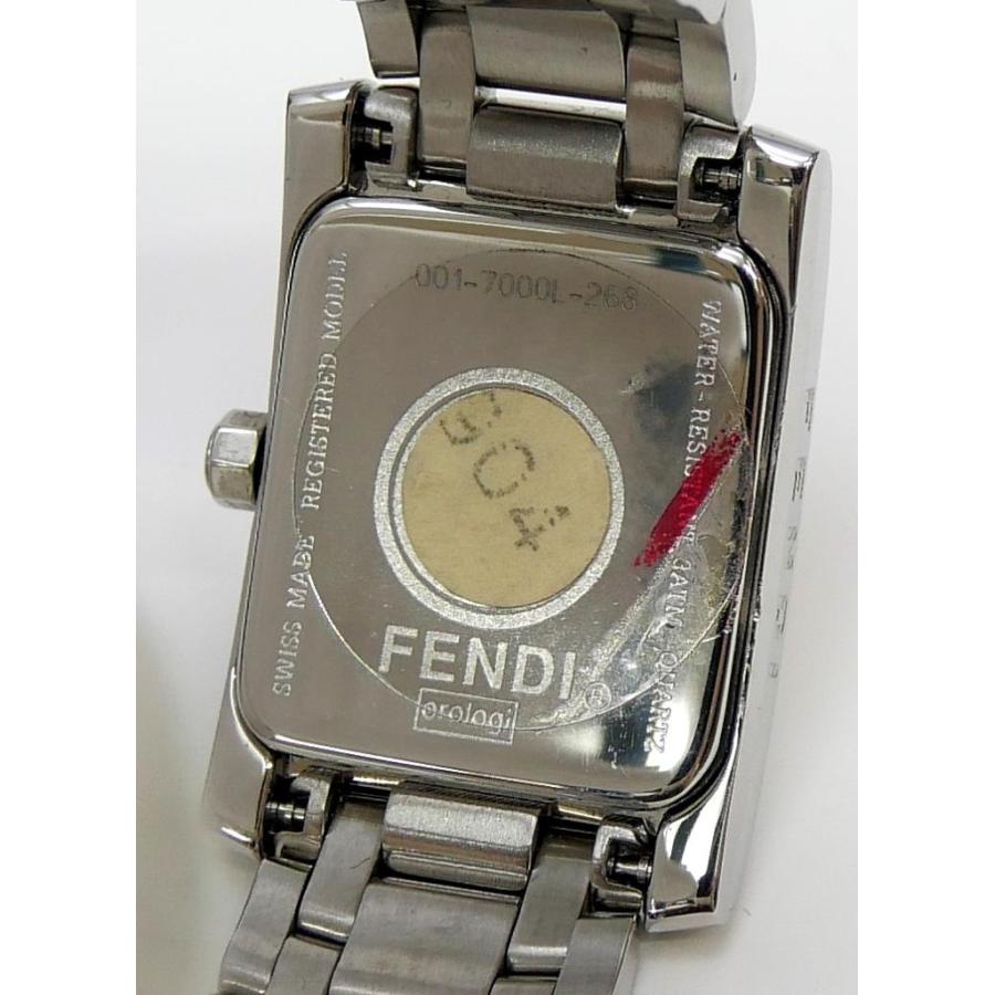 フェンディ　レディース　腕時計 FENDI（フェンディ） レディースウォッチ 腕時計 オロロジ クオーツ