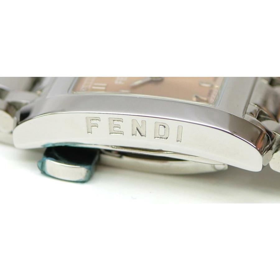 FENDI（フェンディ） レディースウォッチ 腕時計 オロロジ クオーツ